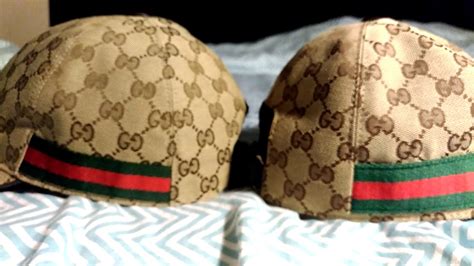 gorra gucci fake|is a Gucci bag real.